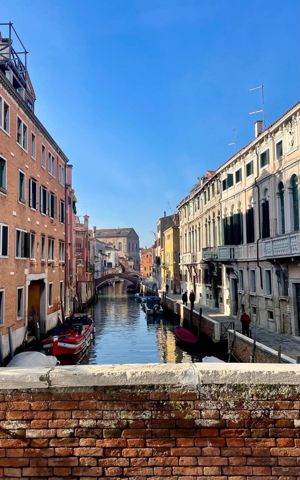 Gesuiti Loft Venecia Exterior foto