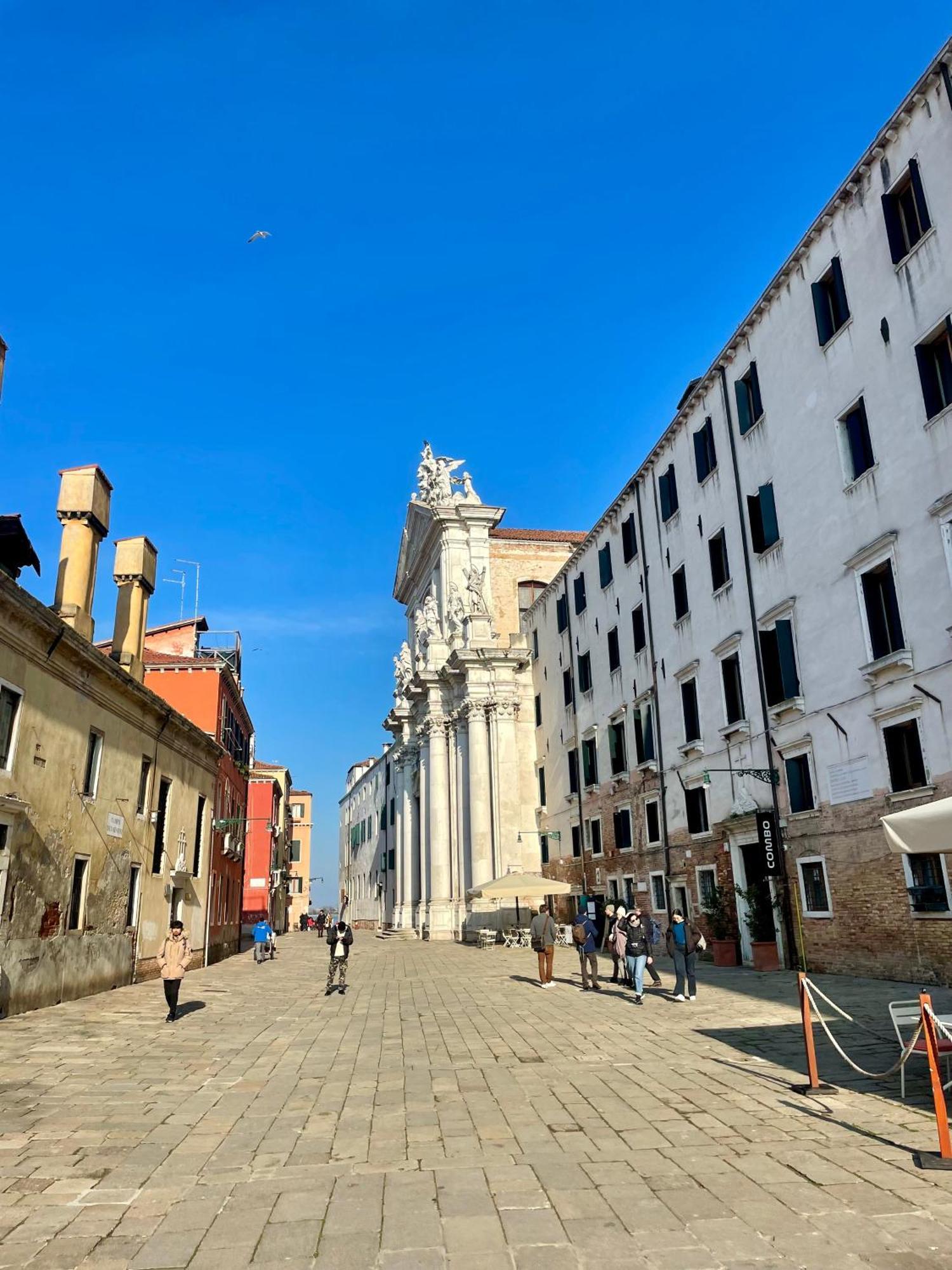 Gesuiti Loft Venecia Exterior foto