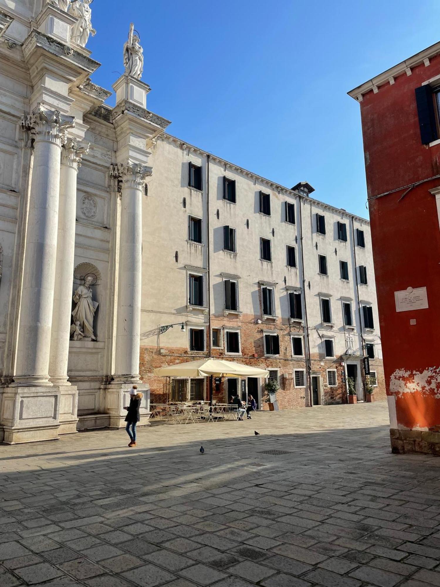Gesuiti Loft Venecia Exterior foto