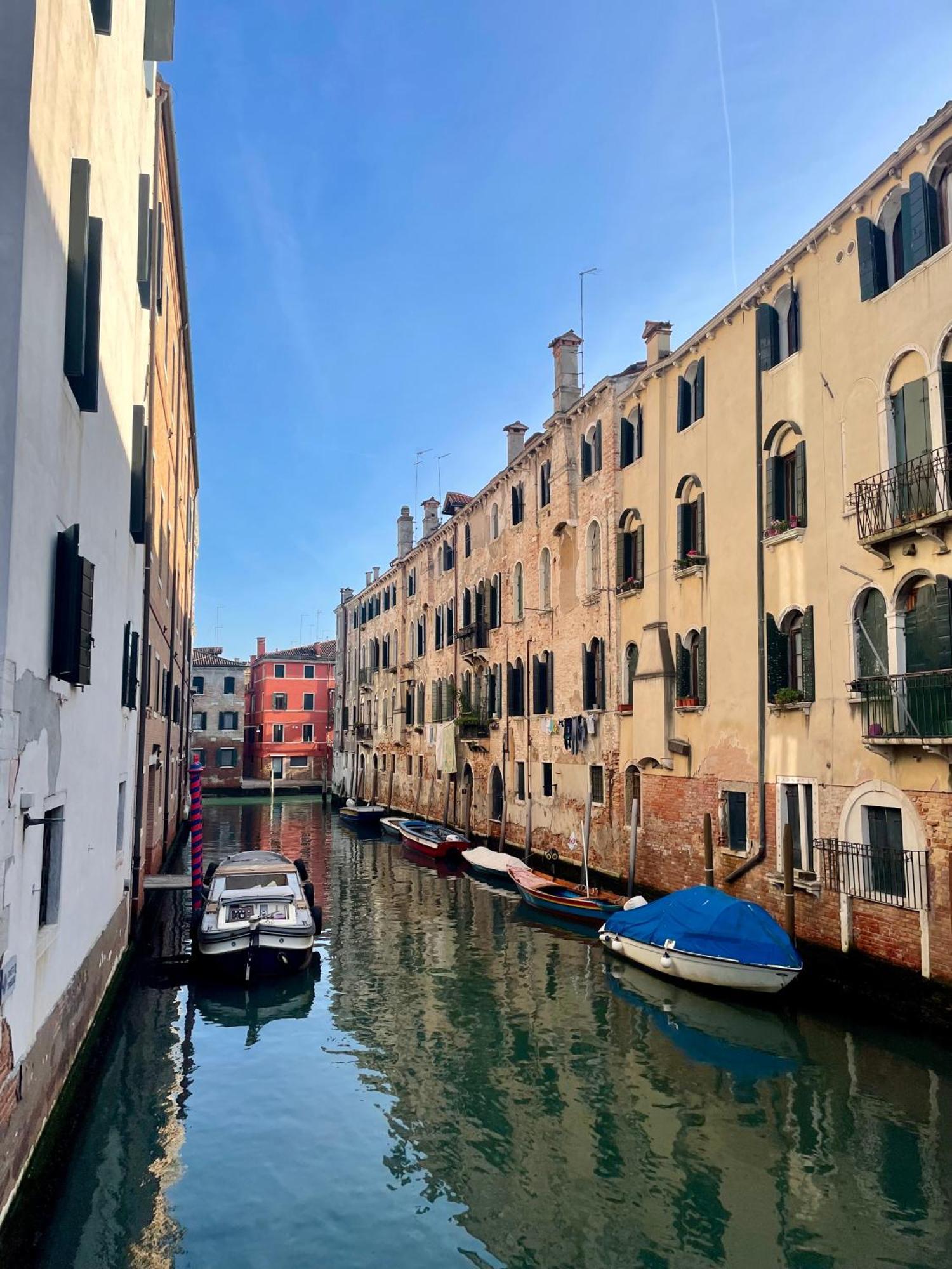 Gesuiti Loft Venecia Exterior foto