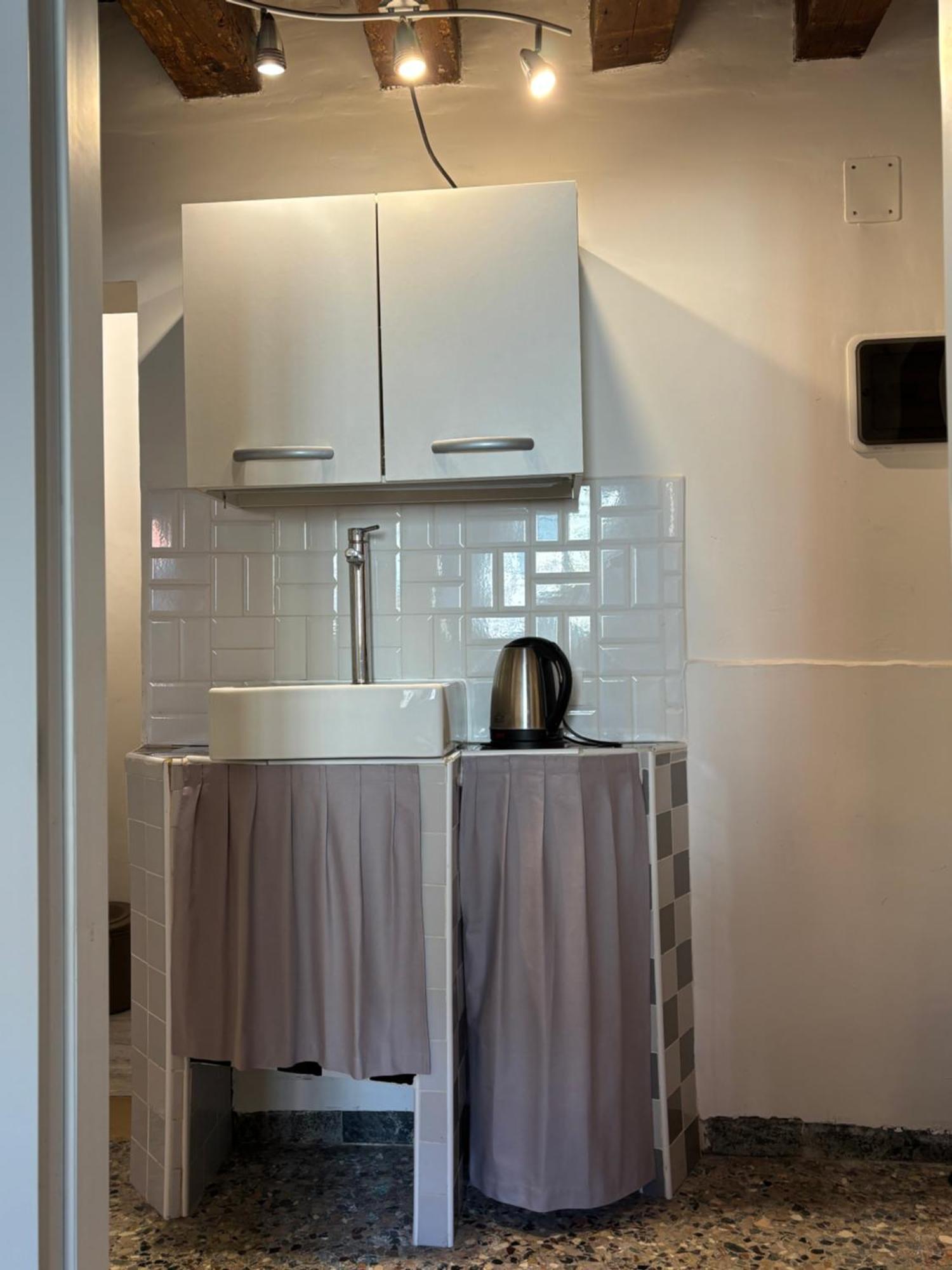 Gesuiti Loft Venecia Exterior foto